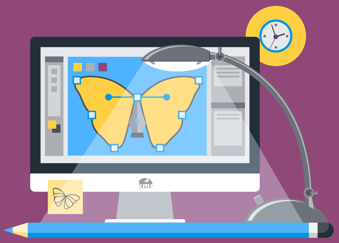 graphic design service icon