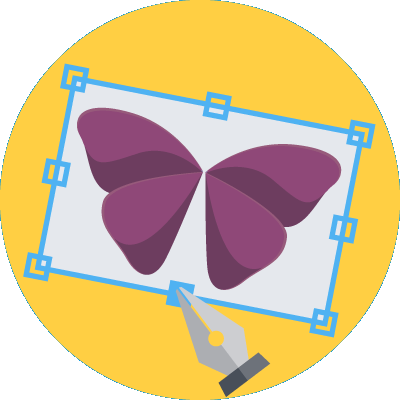 logo design and branding icon