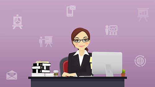 character animated gif