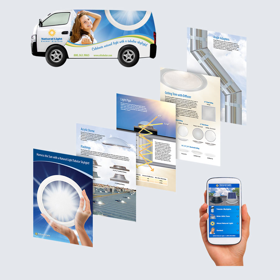 Natural Light work 2