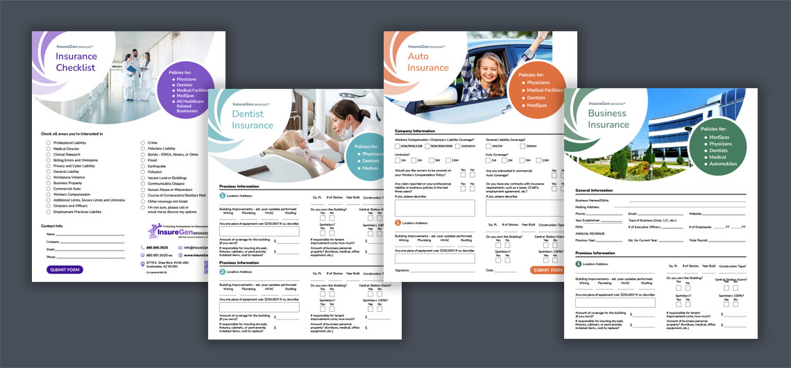 KMS Creative Design process for collateral step 1