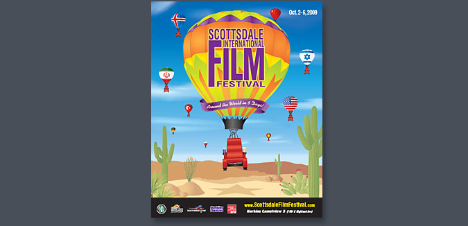 KMS Creative Design process for illustrations step 6