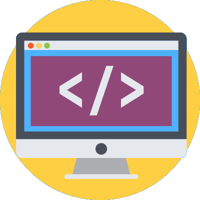 web design service icon